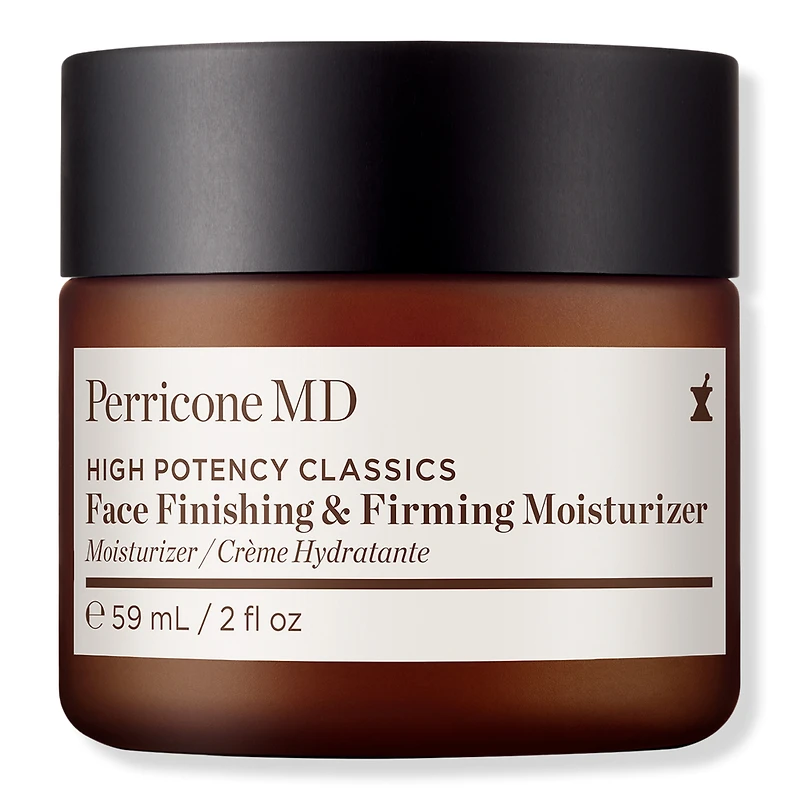 Perricone MD High Potency Classics: Face Finishing & Firming Moisturizer - oz