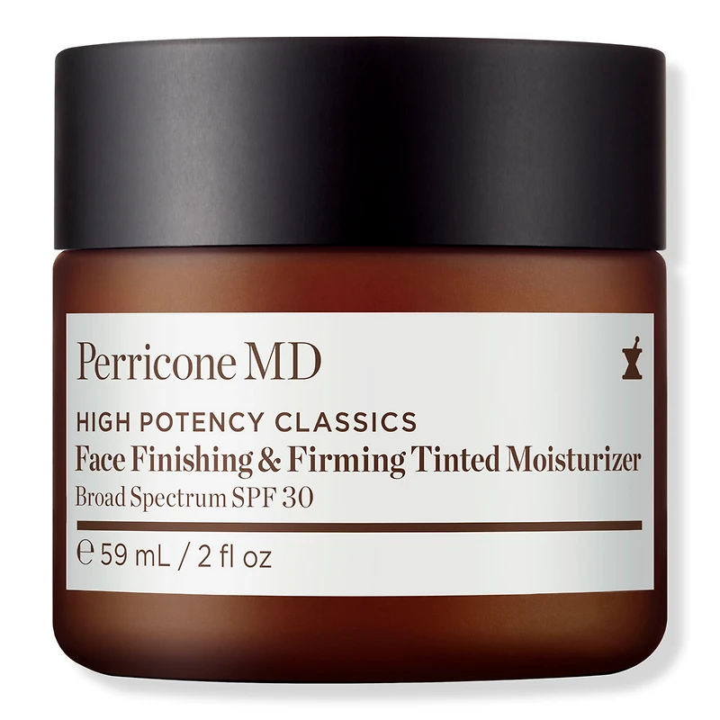 Perricone MD High Potency Face Finishing & Firming Tinted Moisturizer SPF 30