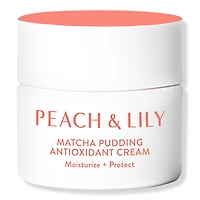 PEACH & LILY Matcha Pudding Antioxidant Cream - oz