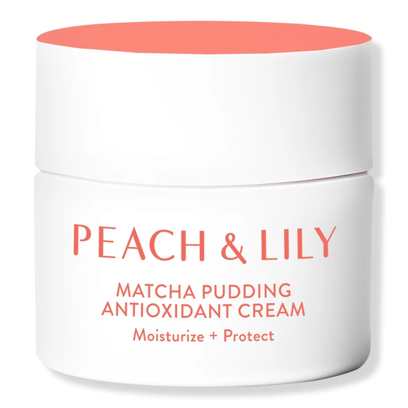 PEACH & LILY Matcha Pudding Antioxidant Cream - oz