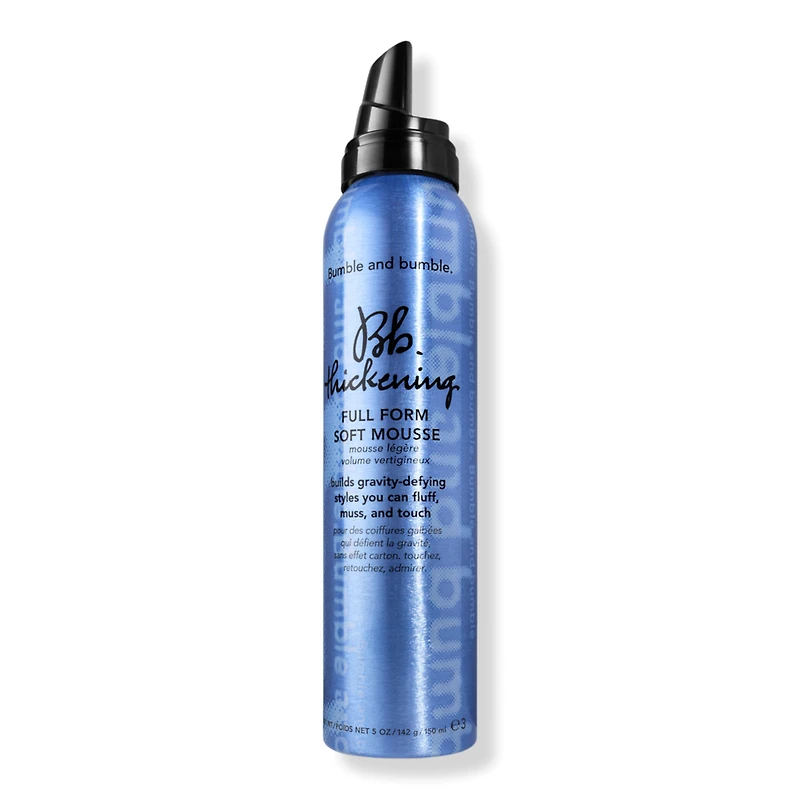 Bumble and bumble Thickening Full Form Soft Hair Mousse