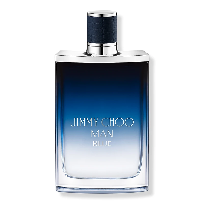 Jimmy Choo MAN Blue Eau de Toilette - oz