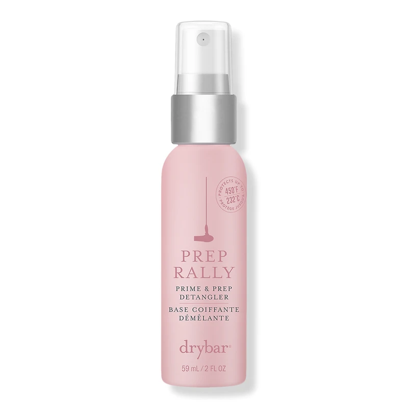 Drybar Travel Size Prep Rally Prime & Prep Detangler