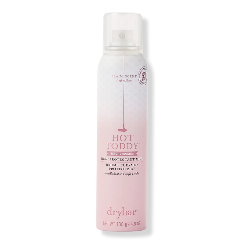 Drybar Hot Toddy Heat Protectant Mist - oz