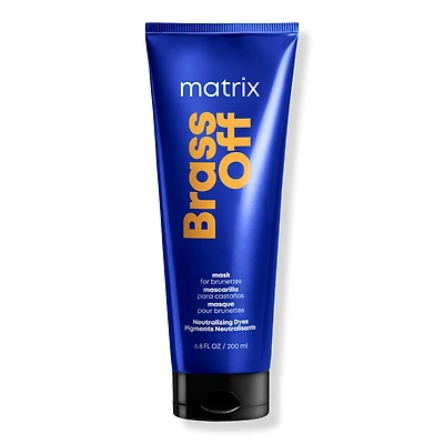 Matrix Brass Off Custom Neutralization Hair Mask