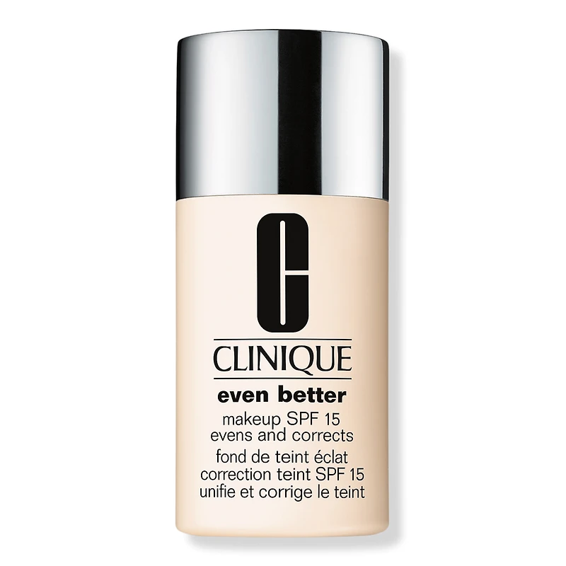 Clinique Even Better Makeup Broad Spectrum SPF 15 Foundation