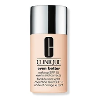 Clinique Even Better Makeup Broad Spectrum SPF 15 Foundation