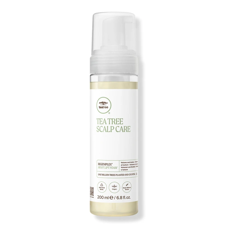 Paul Mitchell Tea Tree Scalp Care Regeniplex Root Lift Foam