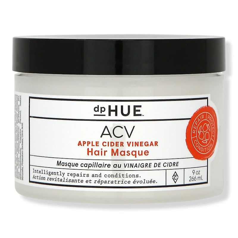 dpHUE Apple Cider Vinegar Hair Masque