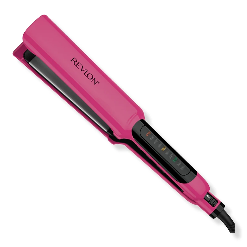Revlon 1-1/2" Extra Long Ceramic Flat Iron