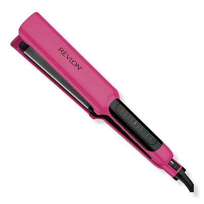 Revlon 1-1/2" Extra Long Ceramic Flat Iron
