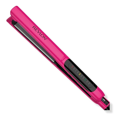 Revlon 1" Extra Long Ceramic Flat Iron