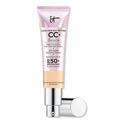 IT Cosmetics CC+ Cream Illumination SPF 50+