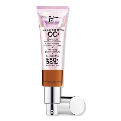 IT Cosmetics CC+ Cream Illumination SPF 50+