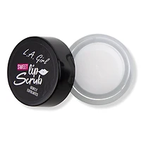 L.A. Girl Sweet Lip Exfoliating Sugar Scrub - Clear