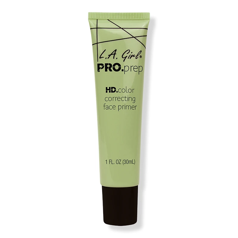 L.A. Girl Pro Prep HD Color Correcting Face Primer