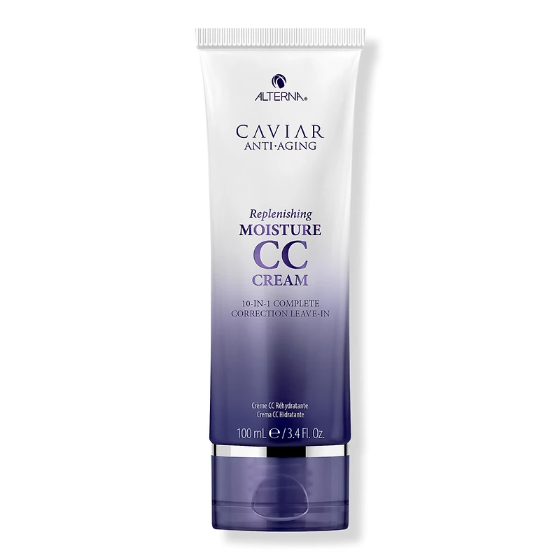 Alterna Caviar Anti-Aging Replenishing Moisture CC Cream - oz