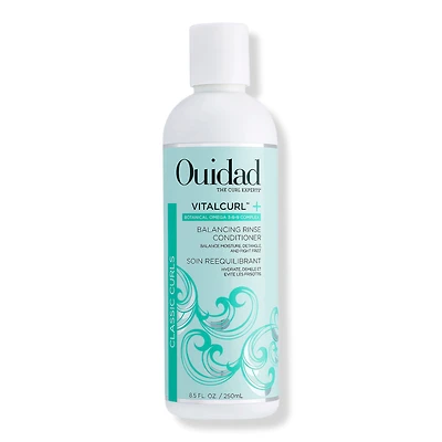 Ouidad VitalCurl+ Plus Balancing Rinse Conditioner - oz