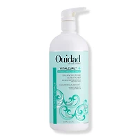 Ouidad VitalCurl+ Plus Balancing Rinse Conditioner - oz
