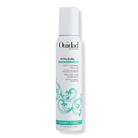 Ouidad VitalCurl + Weightless Curl Defining Mousse