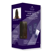 Alterna Caviar Transformational Care Replenishing Moisture Essentials Kit