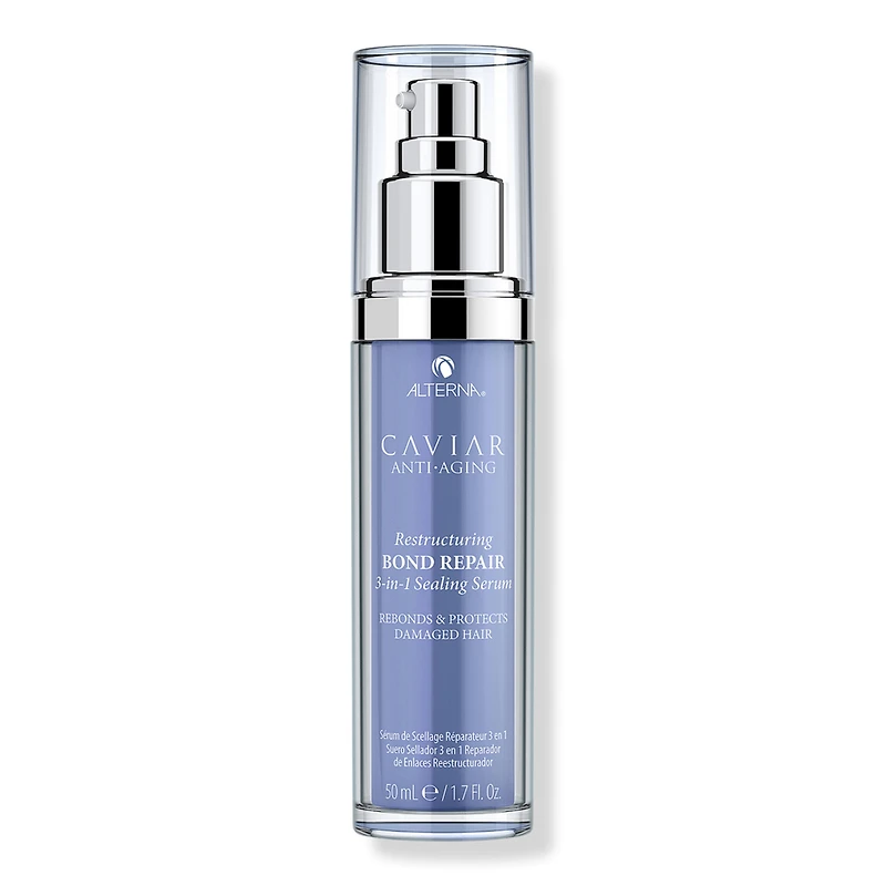Alterna Caviar Anti-Aging Restructuring Bond Repair 3-in-1 Sealing Serum