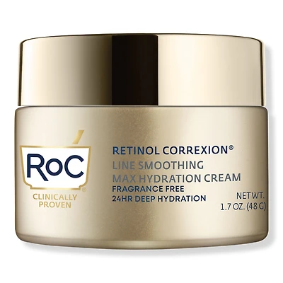 RoC Retinol Correxion Max Daily Hydration Creme - Fragrance-Free
