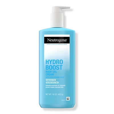 Neutrogena Hydro Boost Body Gel Cream