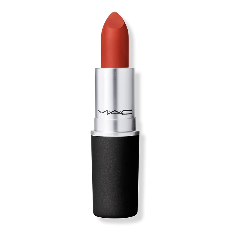 MAC Powder Kiss Moisturizing Matte Lipstick