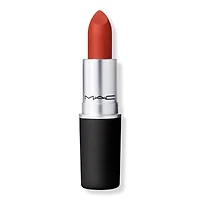 MAC Powder Kiss Moisturizing Matte Lipstick