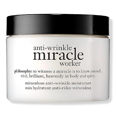 Philosophy Anti-Wrinkle Miracle Worker+ Line Correcting Moisturizer - 2.0 oz