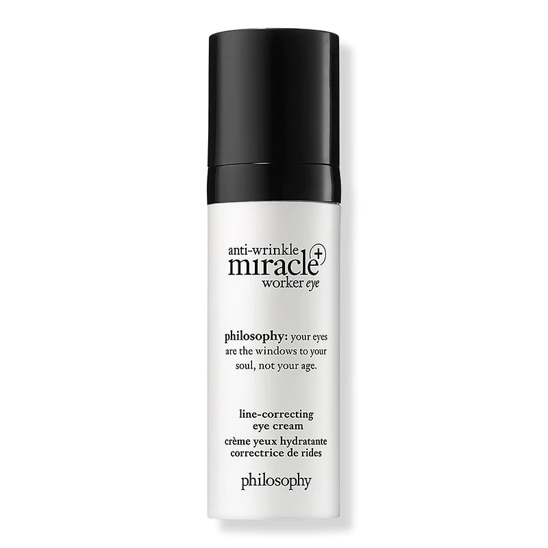 Philosophy Anti-Wrinkle Miracle Worker+ Line Correcting Eye Cream