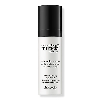 Philosophy Anti-Wrinkle Miracle Worker+ Line Correcting Eye Cream