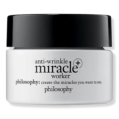 Philosophy Anti-Wrinkle+ Miracle Worker Line Correcting Mini Moisturizer
