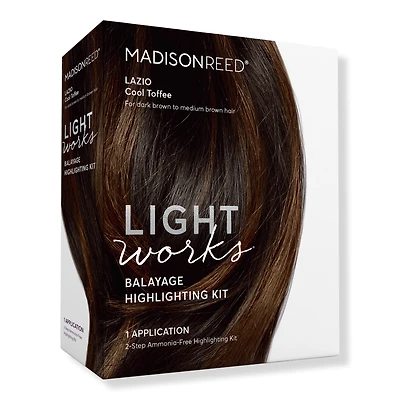 Madison Reed Light Works Balayage Highlighting Kit