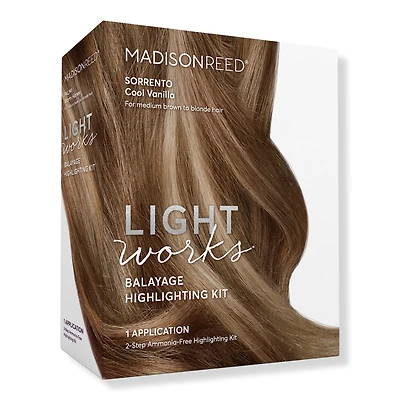 Madison Reed Light Works Balayage Highlighting Kit