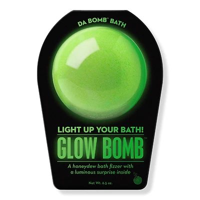 Da Bomb Glow Honeydew Bath Bomb - Honeydew