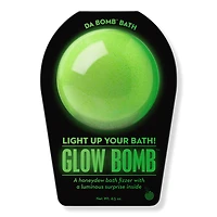 Da Bomb Glow Honeydew Bath Bomb - Honeydew