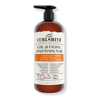 Curlsmith Curl Quenching Conditioning Wash - oz