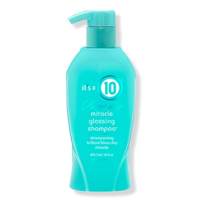 It's A 10 Blow Dry Miracle Glossing Shampoo - 33.8 oz