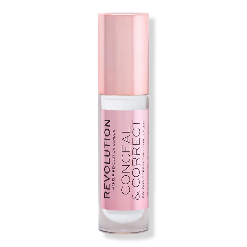 Revolution Beauty Conceal & Define Full Coverage Concealer