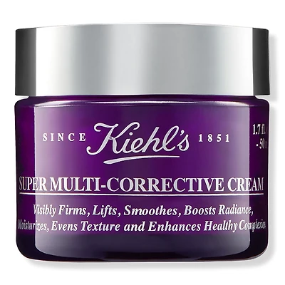 Kiehl's Since 1851 Super Multi-Corrective Anti-Aging Face and Neck Cream - oz