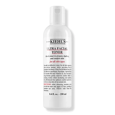 Kiehl's Since 1851 Ultra Facial Alcohol-Free Toner - 8.5 oz