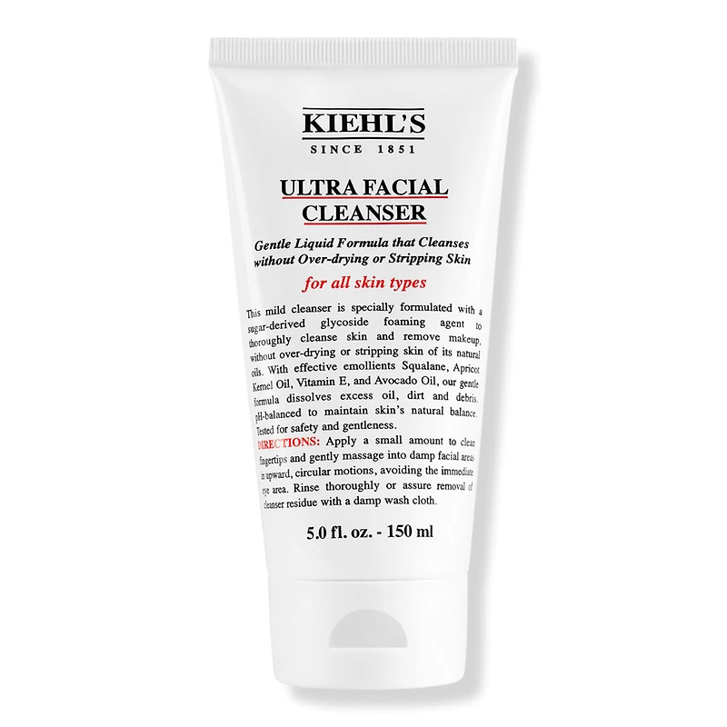 Kiehl's Since 1851 Ultra Facial Cleanser - oz