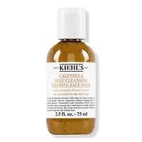 Kiehl's Since 1851 Travel Size Calendula Deep Cleansing Foaming Face Wash