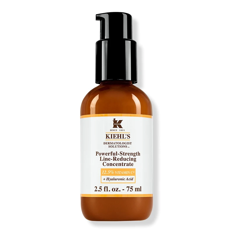 Kiehl's Since 1851 Powerful-Strength Line-Reducing Concentrate - oz