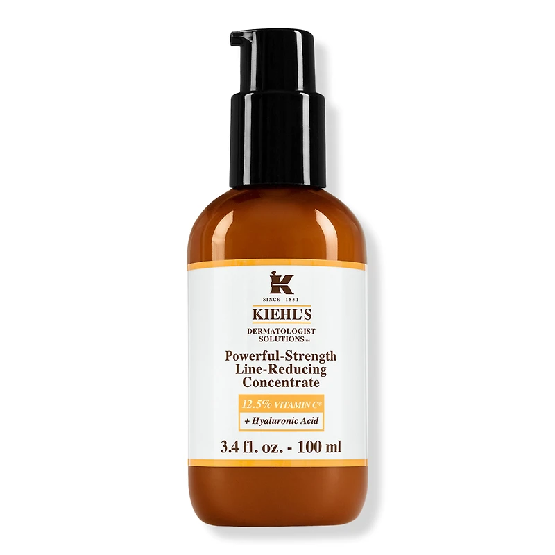 Kiehl's Since 1851 Powerful-Strength Line-Reducing Concentrate - oz