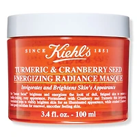 Kiehl's Since 1851 Turmeric Cranberry Seed Energizing Radiance Mask
