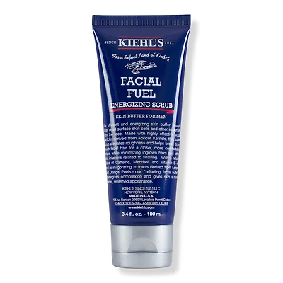 Kiehl's Since 1851 Facial Fuel Energizing Scrub for Men - 3.4 oz