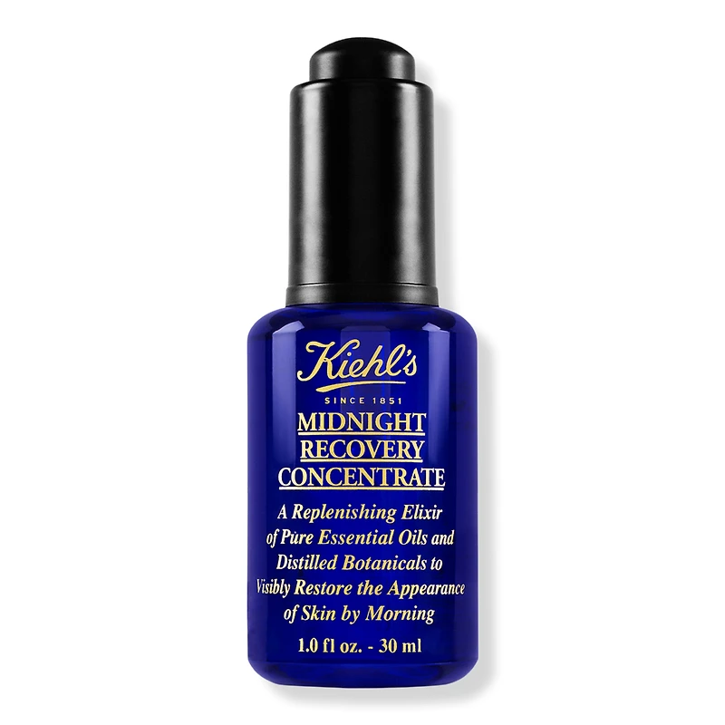 Kiehl's Since 1851 Midnight Recovery Concentrate - oz